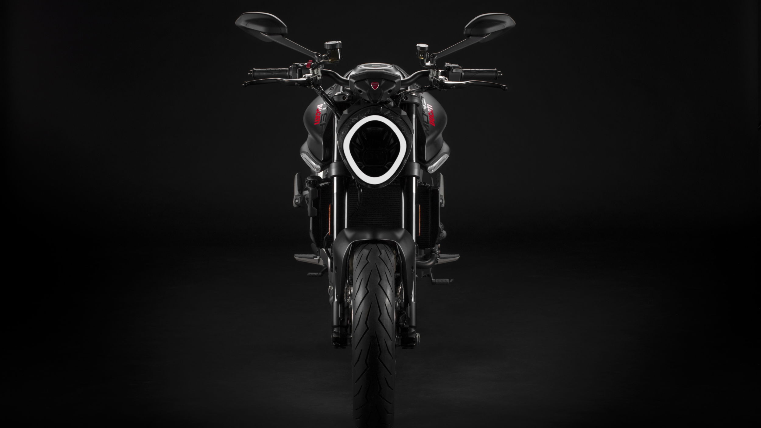 2021 Ducati Monster